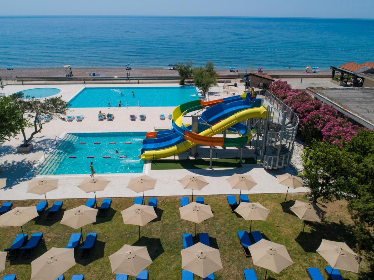 Pearl Beach Hotel & Resort Čanj エクステリア 写真